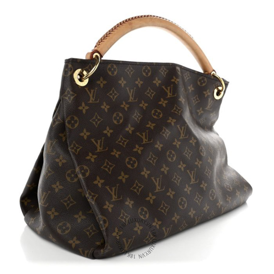 Túi Xách Louis Vuitton Monogram Artsy MM NSBD636