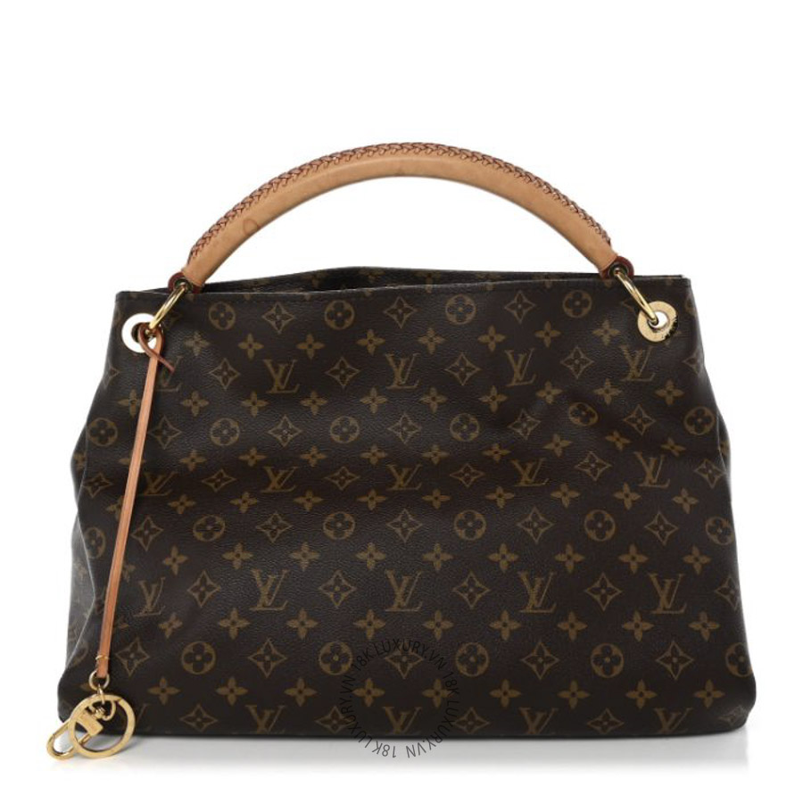 Túi Xách Louis Vuitton Monogram Artsy MM NSBD636