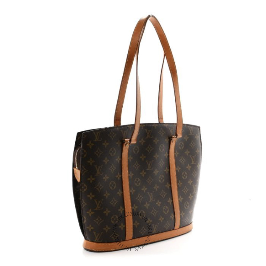 Túi Xách Louis Vuitton Monogram Babylone NSBD252