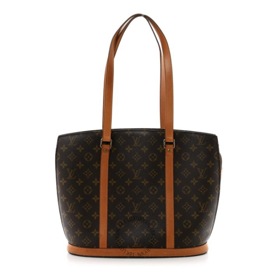 Túi Xách Louis Vuitton Monogram Babylone NSBD252