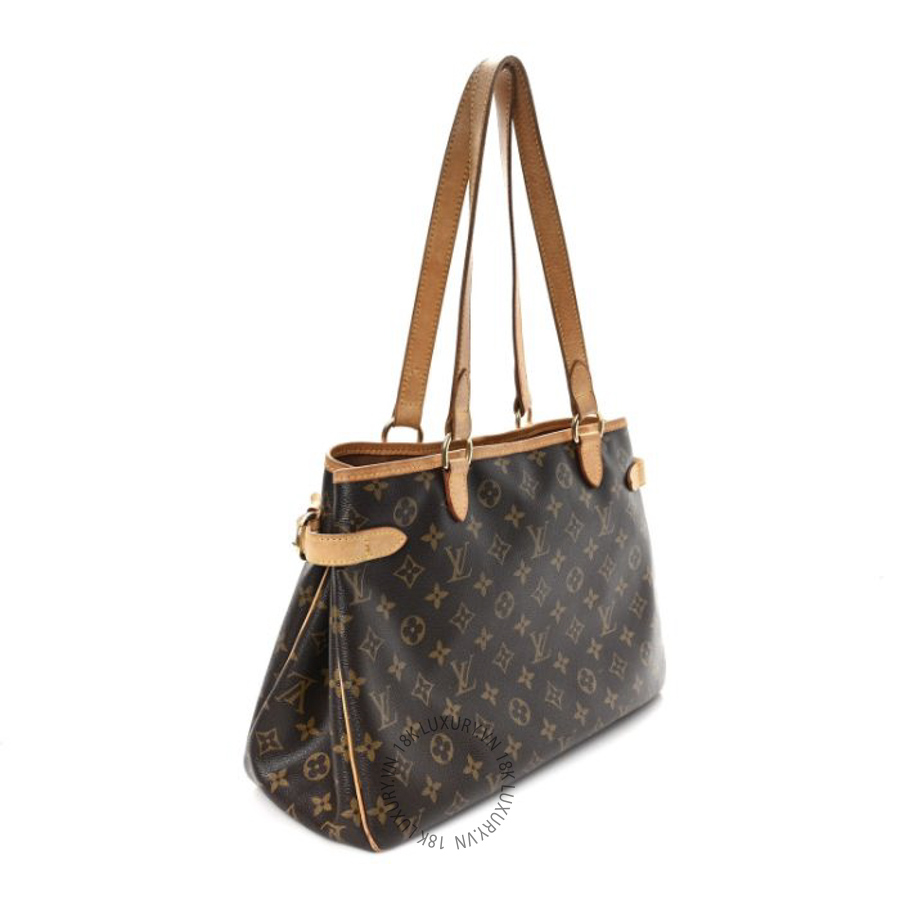 Túi Xách Louis Vuitton Monogram Batignolles Horizontal MNGR776