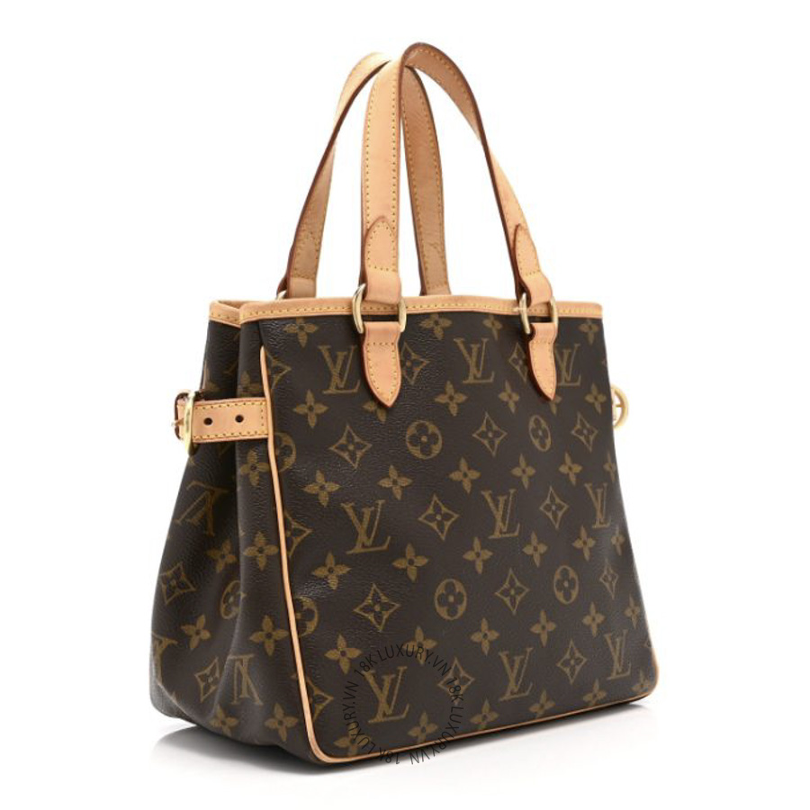 Túi Xách Louis Vuitton Monogram Batignolles NSBD536