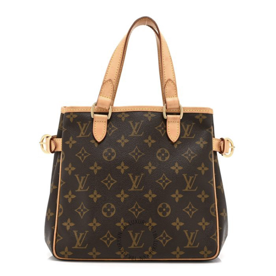 Túi Xách Louis Vuitton Monogram Batignolles NSBD536