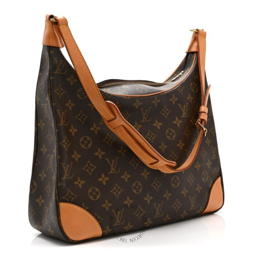 Túi xách Louis Vuitton Monogram Boulogne 30 FPNG1605