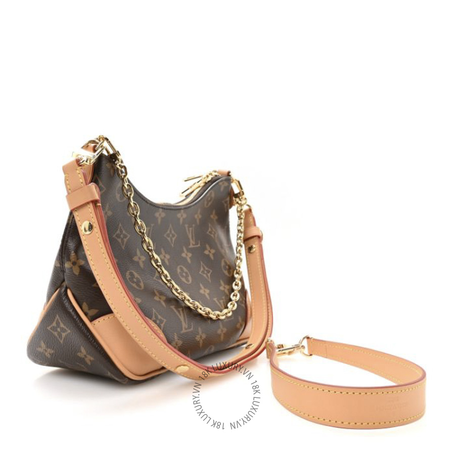 Túi Xách Louis Vuitton Monogram Boulogne NM MNGR076