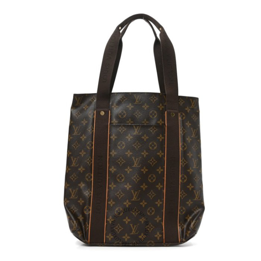 Túi Xách Louis Vuitton Monogram Cabas Beaubourg NSBD319