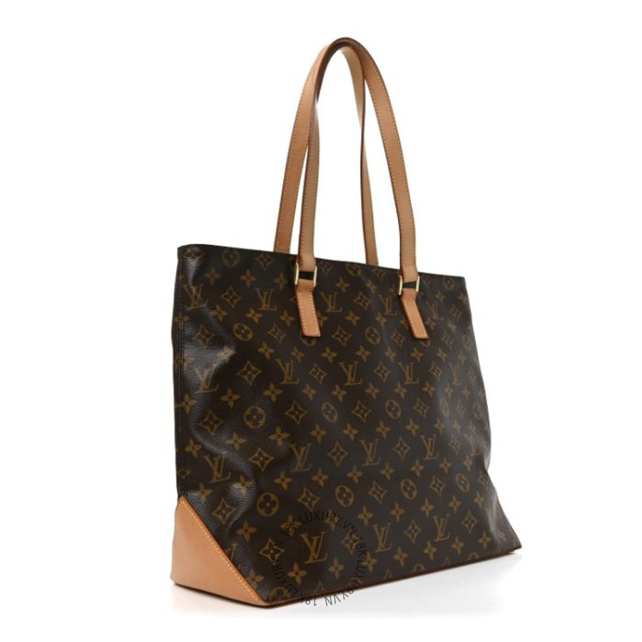 Túi Xách Louis Vuitton Monogram Cabas Mezzo NSBD314