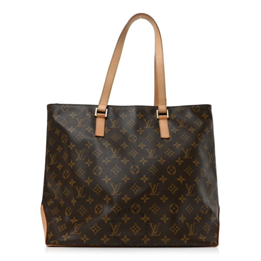 Túi Xách Louis Vuitton Monogram Cabas Mezzo NSBD314