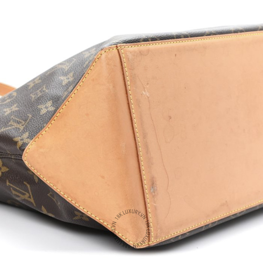 Túi Xách Louis Vuitton Monogram Cabas Mezzo NSBD433 19 Túi Xách Louis Vuitton Monogram Cabas Mezzo NSBD433