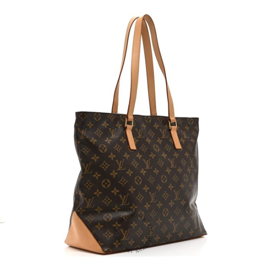 Túi Xách Louis Vuitton Monogram Cabas Mezzo NSBD476