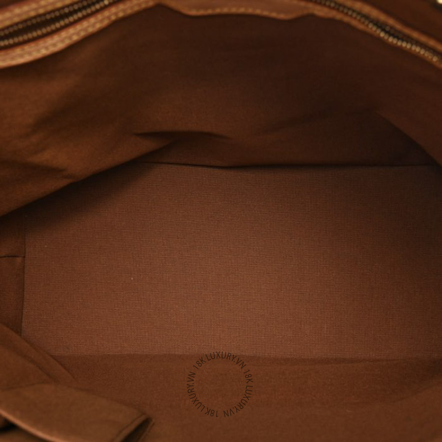Túi Xách Louis Vuitton Monogram Cabas Mezzo NSBD476 17 Túi Xách Louis Vuitton Monogram Cabas Mezzo NSBD476
