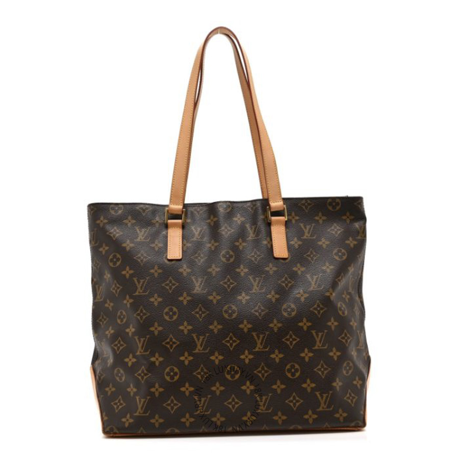 Túi Xách Louis Vuitton Monogram Cabas Mezzo NSBD476