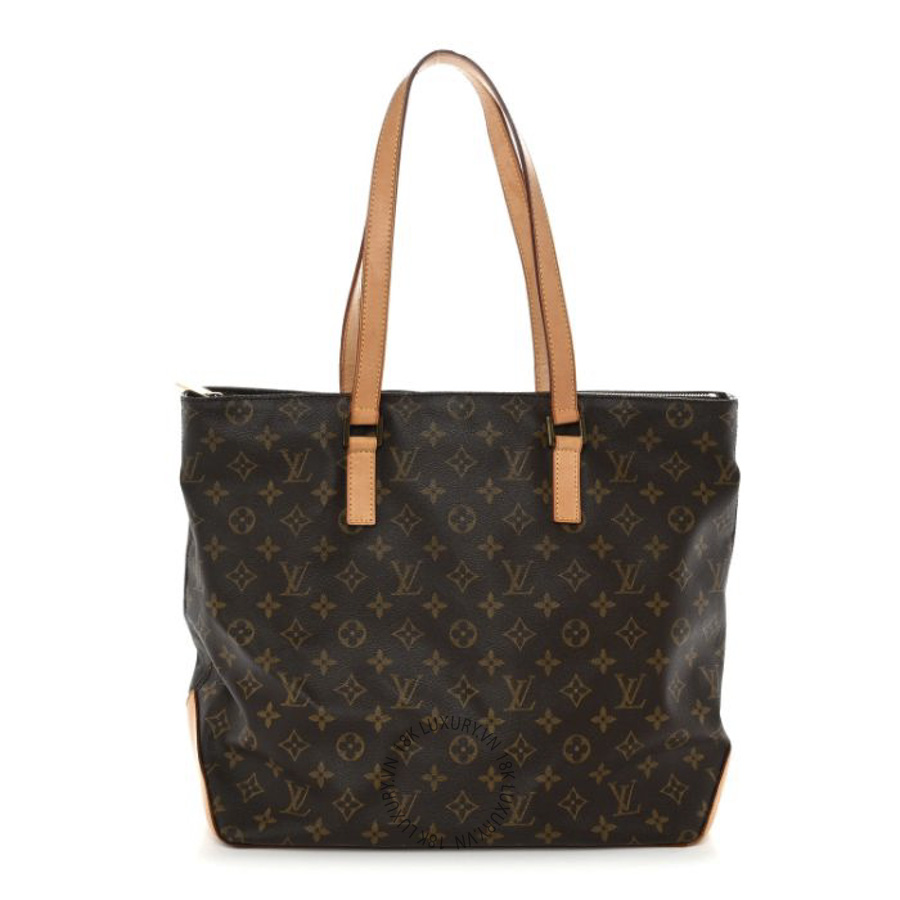 Túi Xách Louis Vuitton Monogram Cabas Mezzo NSBD518