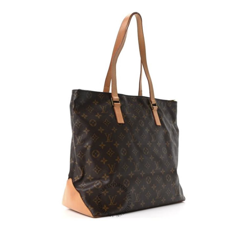 Túi Xách Louis Vuitton Monogram Cabas Mezzo NSBD623