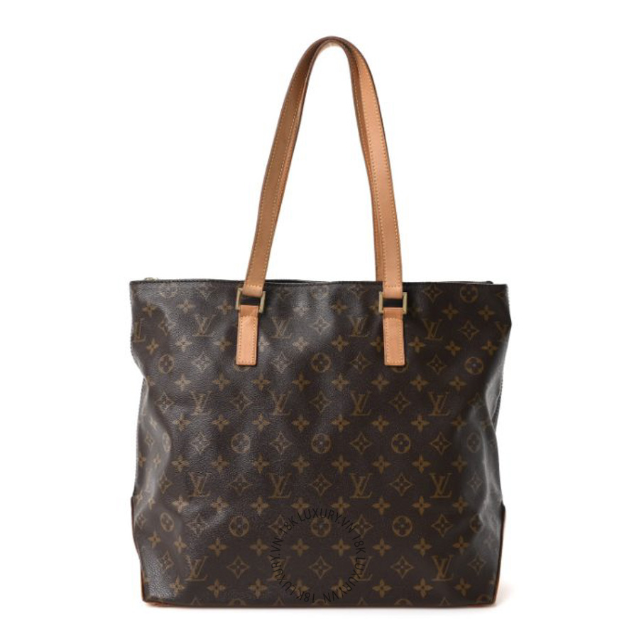 Túi Xách Louis Vuitton Monogram Cabas Mezzo NSBD623