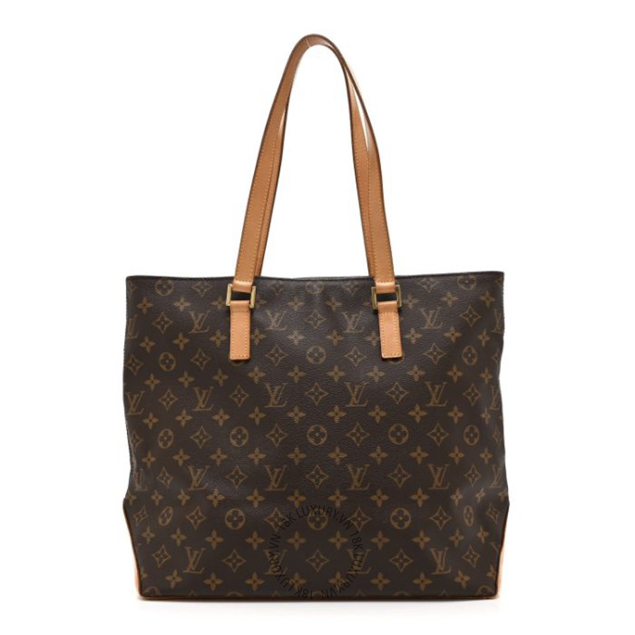 Túi Xách Louis Vuitton Monogram Cabas Mezzo NSBD730