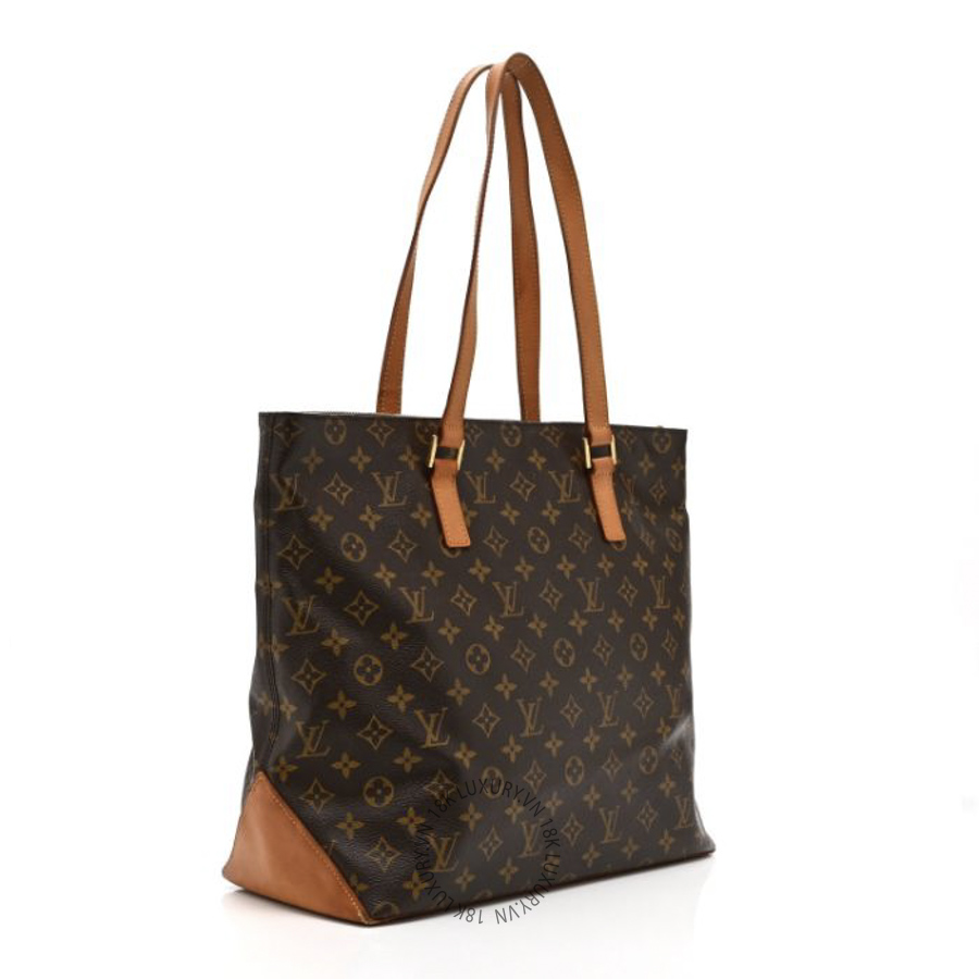 Túi Xách Louis Vuitton Monogram Cabas Mezzo NSBD744
