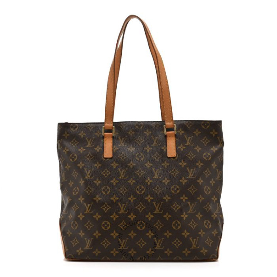 Túi Xách Louis Vuitton Monogram Cabas Mezzo NSBD744