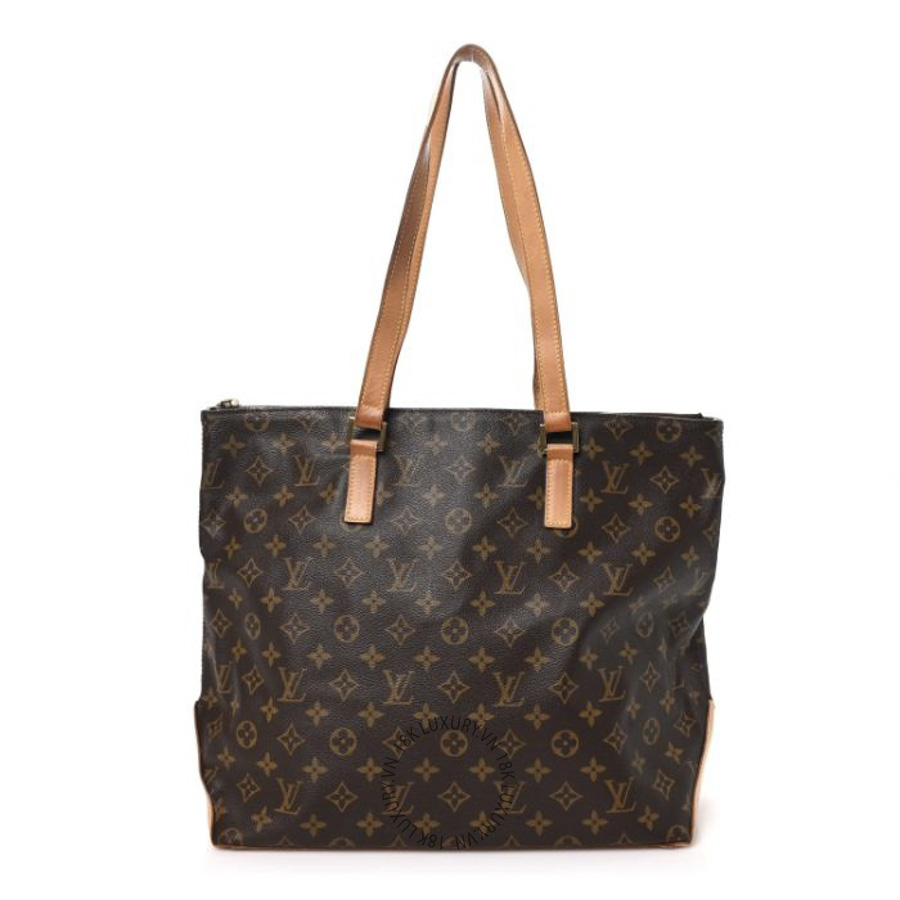 Túi Xách Louis Vuitton Monogram Cabas Piano MNGR109