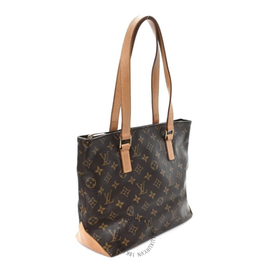 Túi Xách Louis Vuitton Monogram Cabas Piano MNGR365