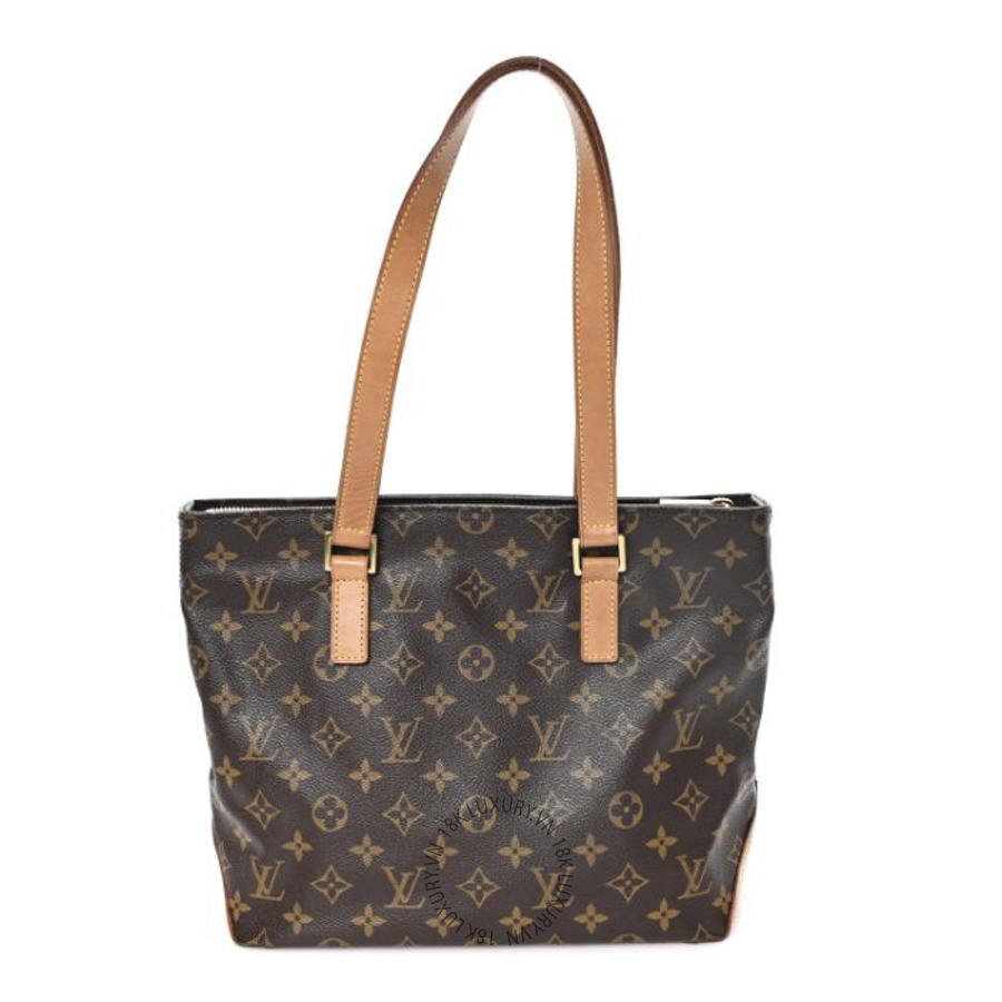 Túi Xách Louis Vuitton Monogram Cabas Piano MNGR365