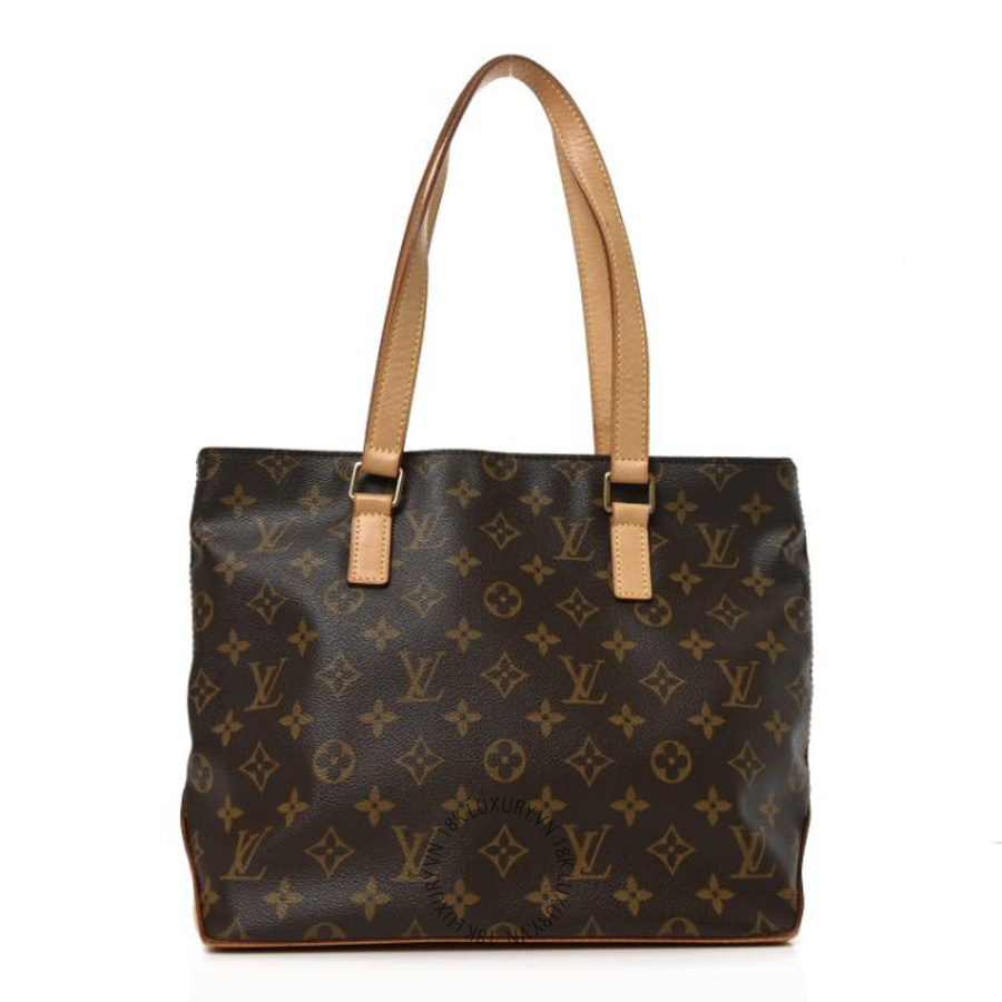 Túi Xách Louis Vuitton Monogram Cabas Piano MNGR599