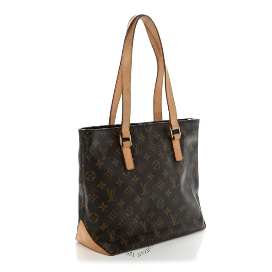 Túi Xách Louis Vuitton Monogram Cabas Piano NSBD037