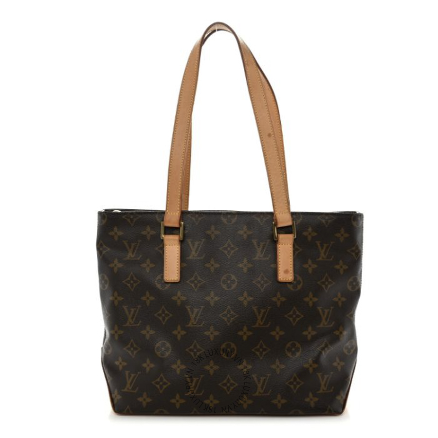 Túi Xách Louis Vuitton Monogram Cabas Piano NSBD037