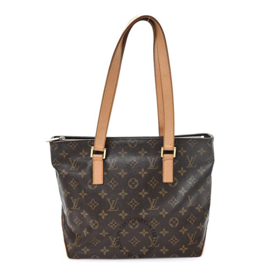 Túi Xách Louis Vuitton Monogram Cabas Piano NSBD122