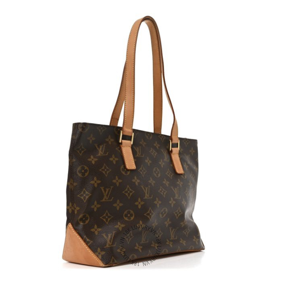 Túi Xách Louis Vuitton Monogram Cabas Piano NSBD325