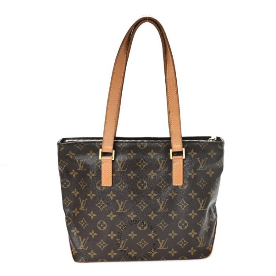 Túi Xách Louis Vuitton Monogram Cabas Piano NSBD370