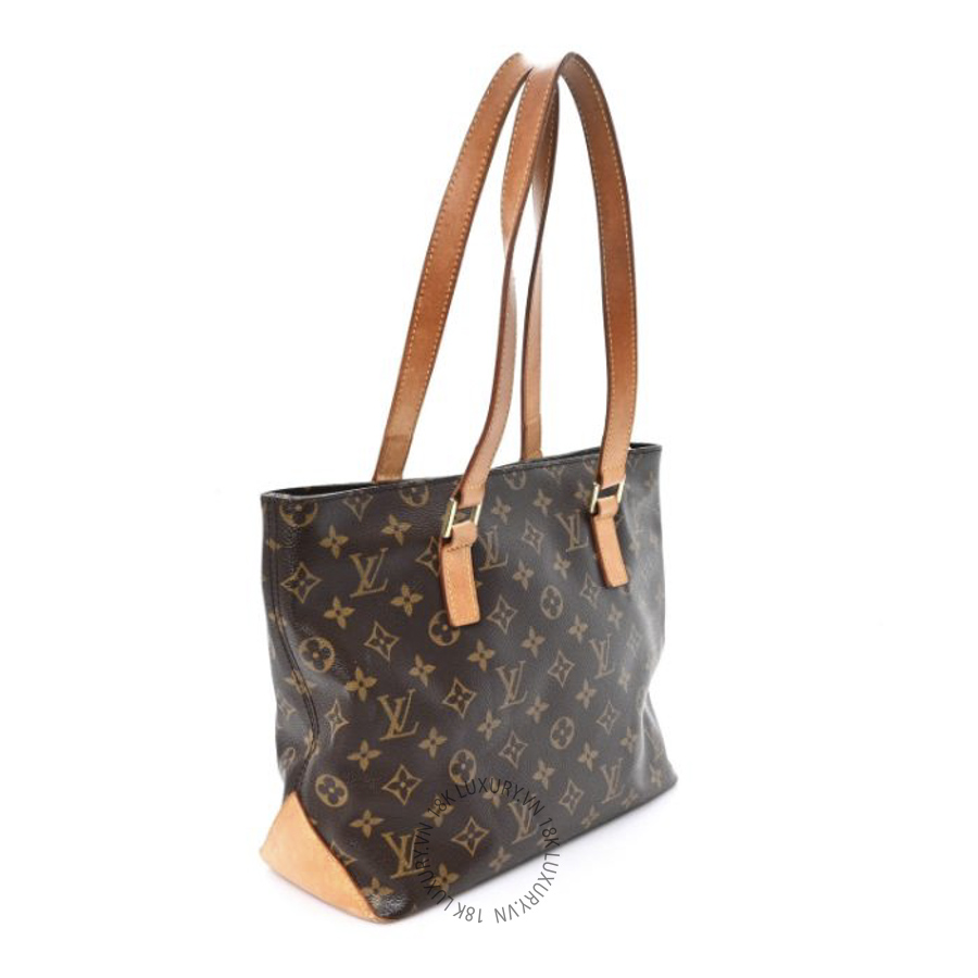 Túi Xách Louis Vuitton Monogram Cabas Piano NSBD666