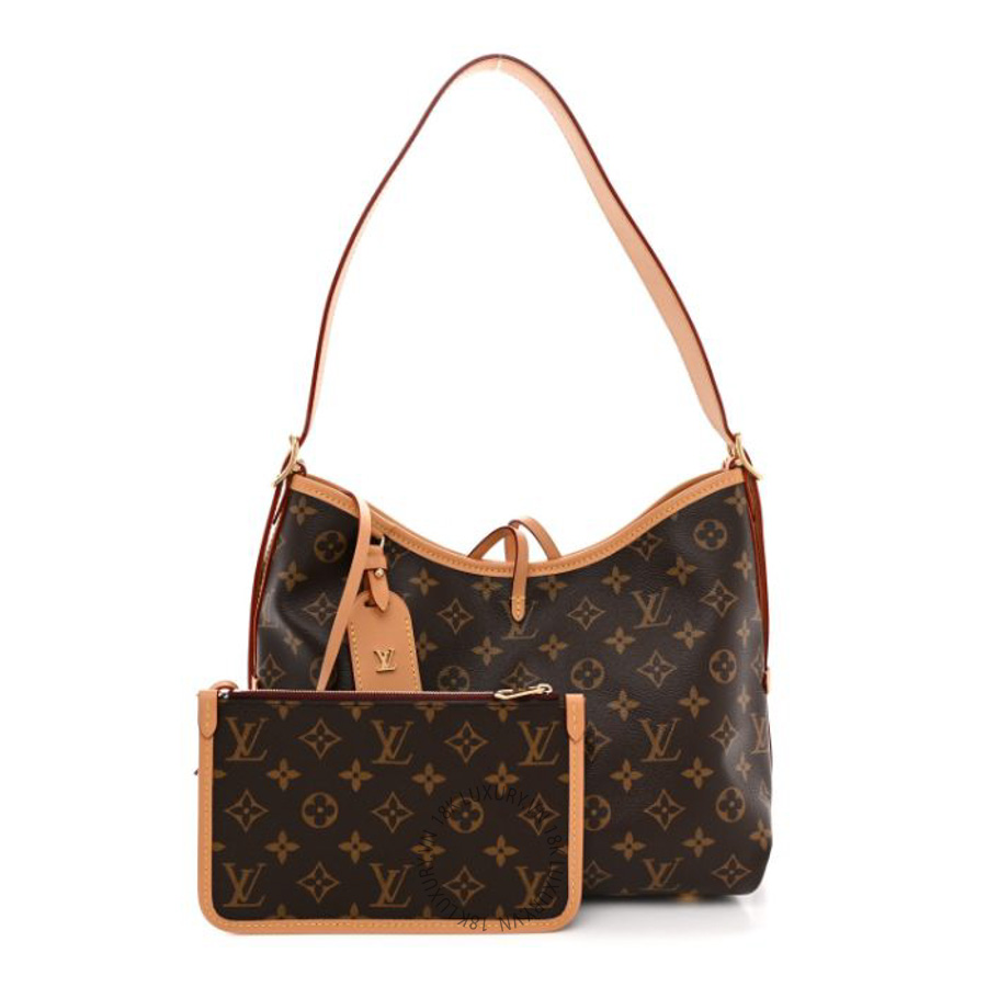 Túi xách Louis Vuitton Monogram CarryAll PM FPNG1201
