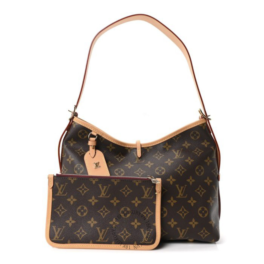 Túi Xách Louis Vuitton Monogram Carryall PM MNGR503