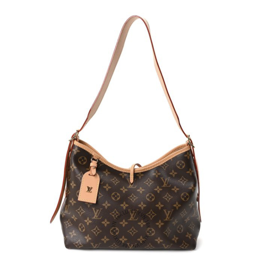 Túi Xách Louis Vuitton Monogram CarryAll PM MNGR709