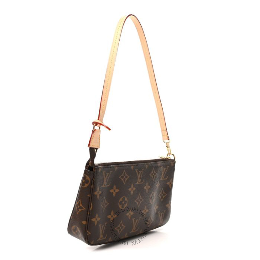 Túi xách Louis Vuitton Monogram Chain Pochette Accessories FPNG705
