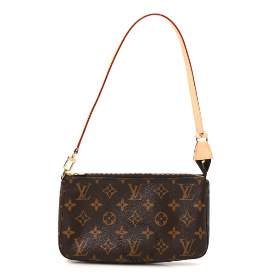 Túi xách Louis Vuitton Monogram Chain Pochette Accessories FPNG705
