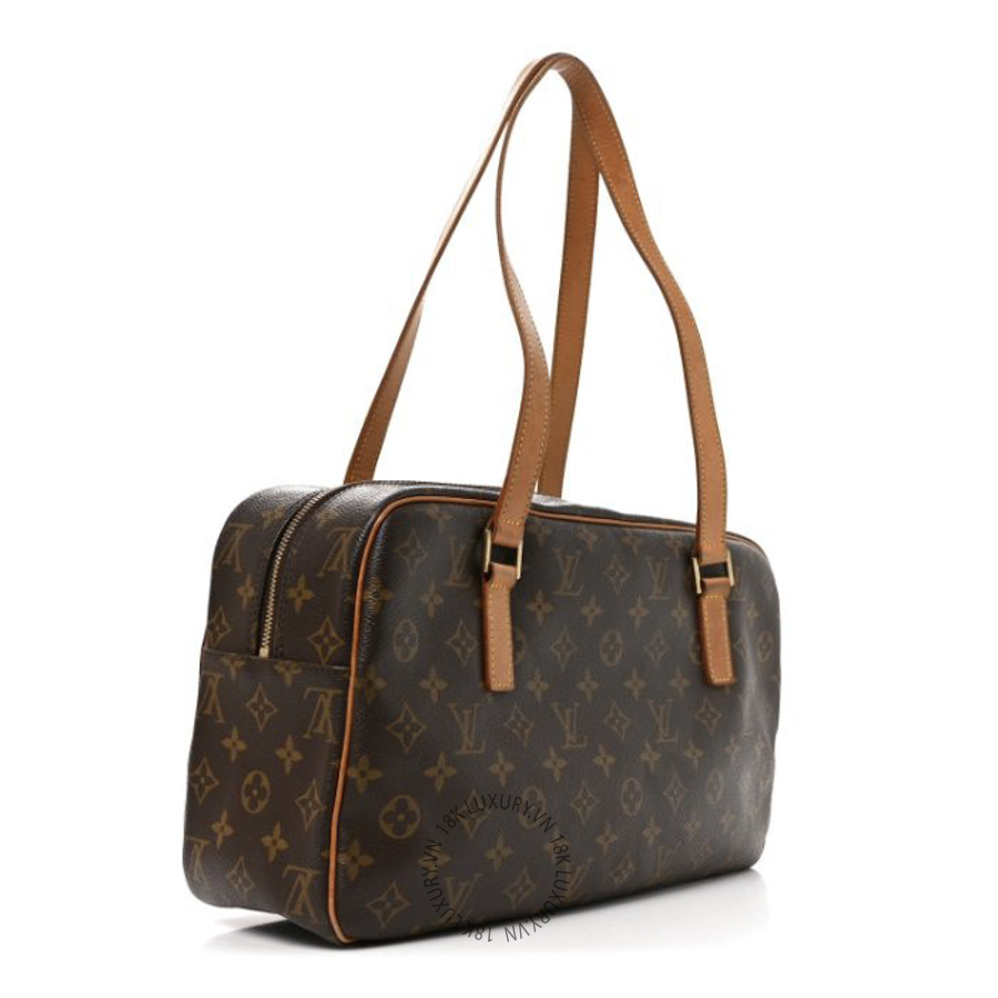 Túi Xách Louis Vuitton Monogram Cite GM MNGR683