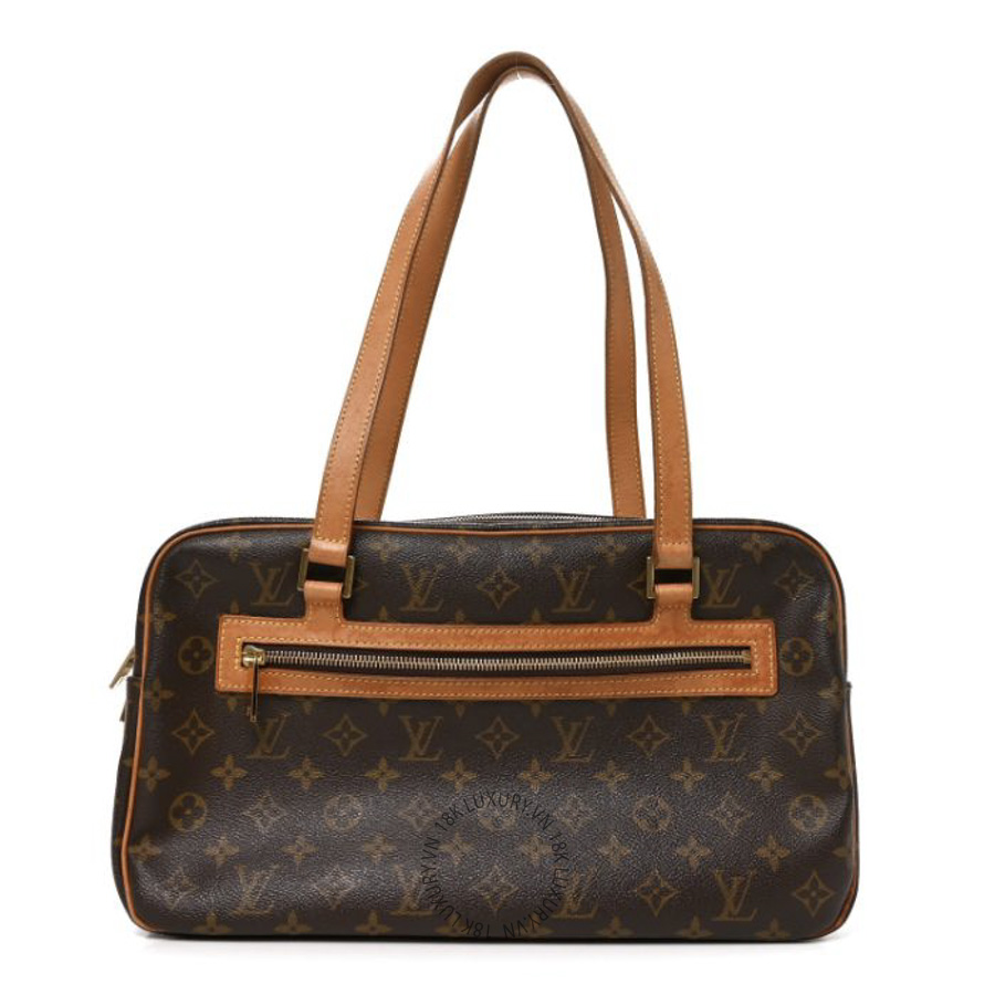 Túi Xách Louis Vuitton Monogram Cite GM MNGR683