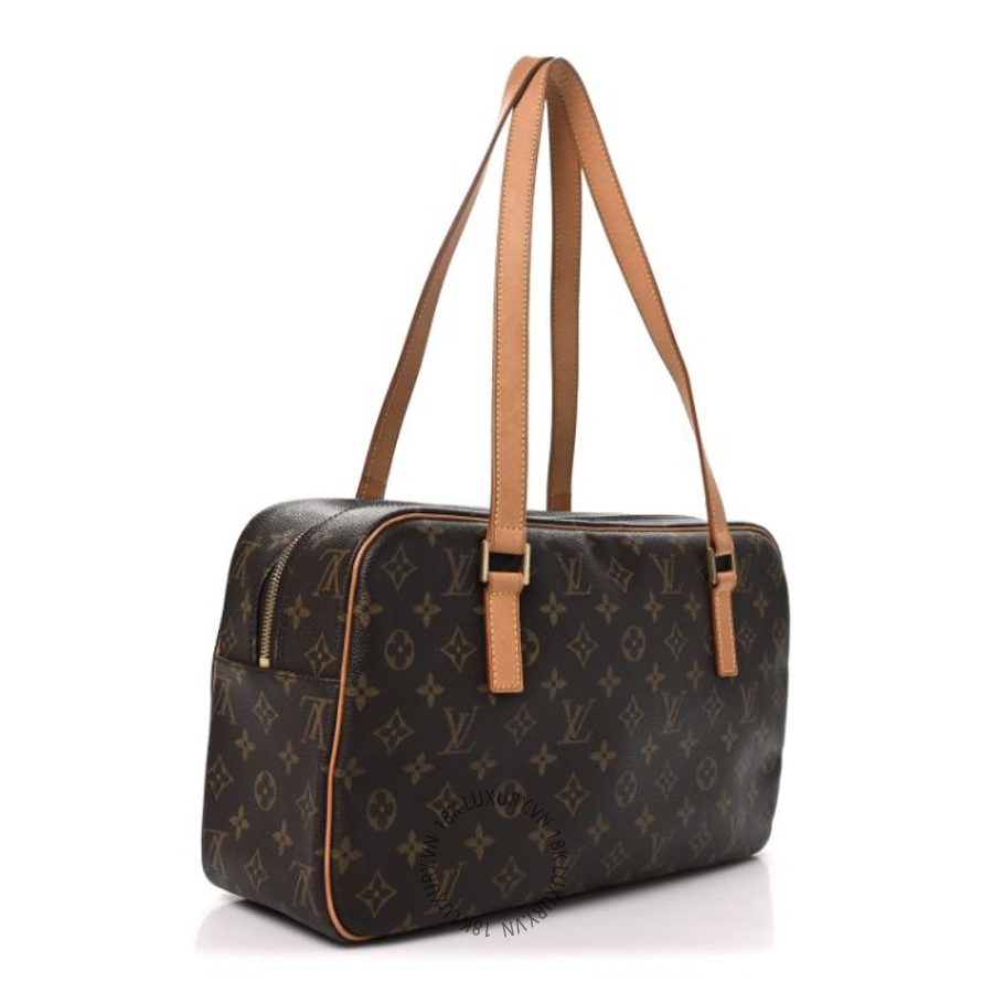 Túi Xách Louis Vuitton Monogram Cite GM NSBD070