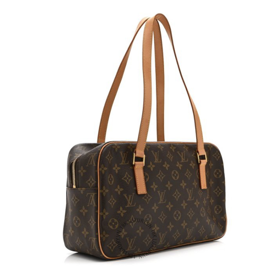 Túi Xách Louis Vuitton Monogram Cite GM NSBD402