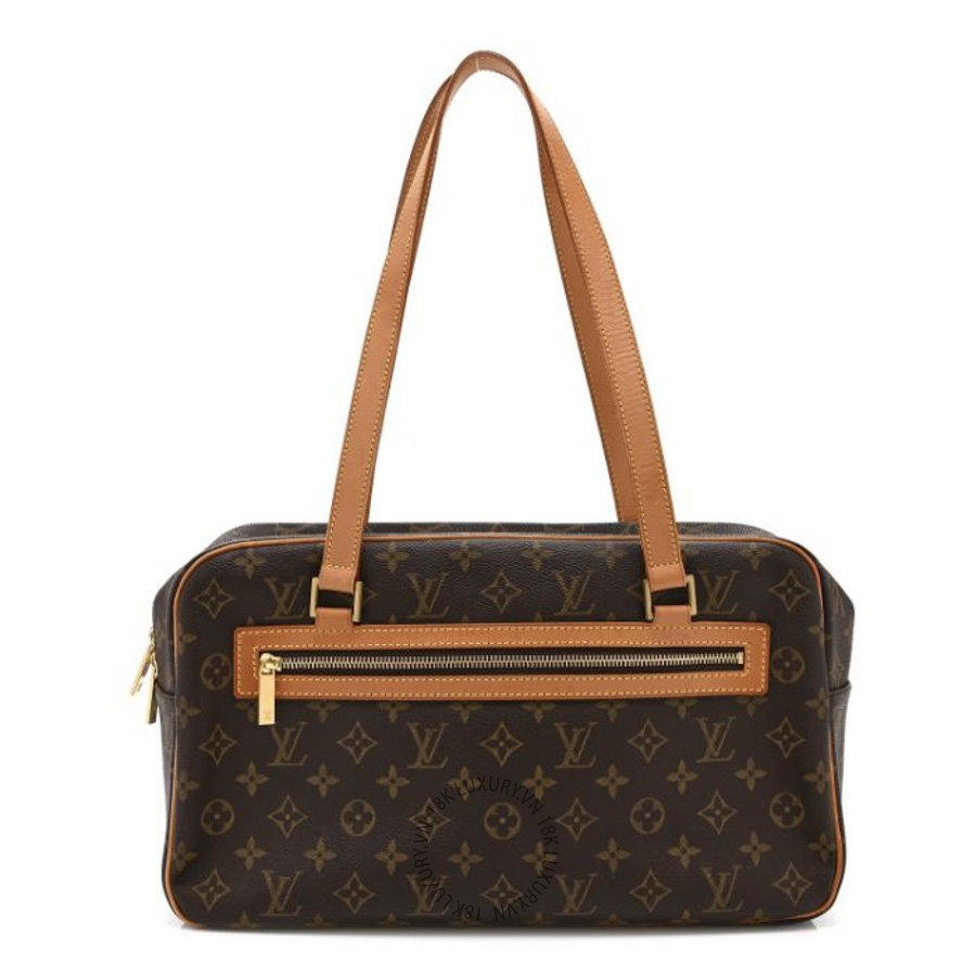 Túi Xách Louis Vuitton Monogram Cite GM NSBD402