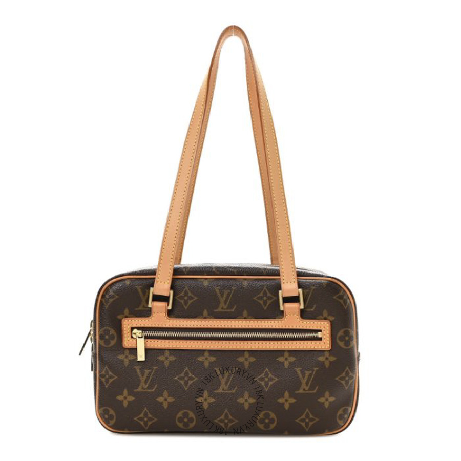Túi Xách Louis Vuitton Monogram Cite MM MNGR549