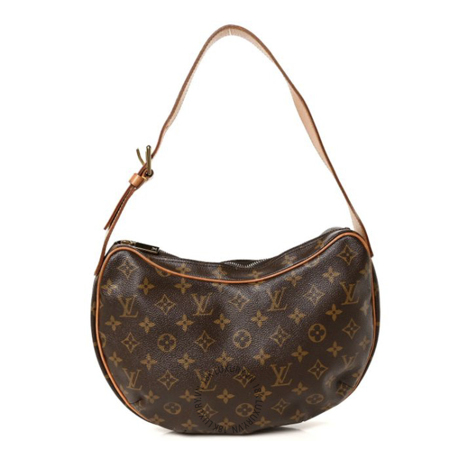 Túi Xách Louis Vuitton Monogram Croissant MM NSBD587