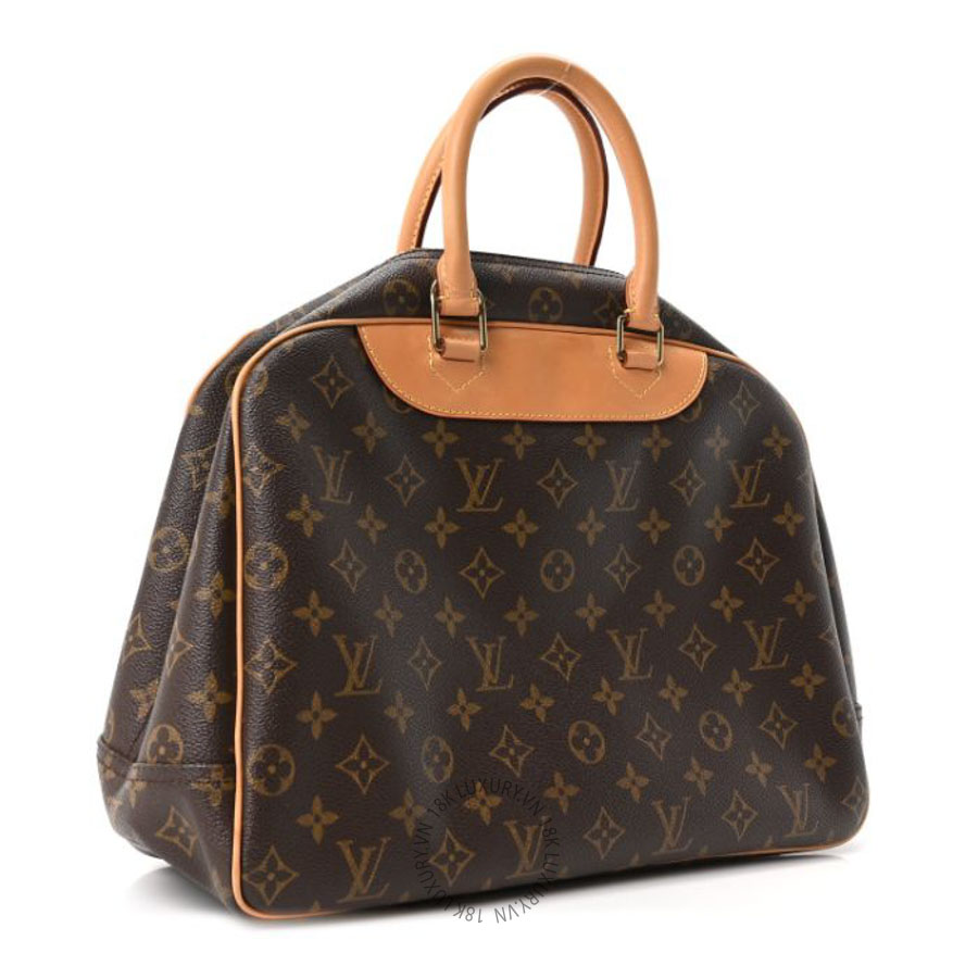 Túi xách Louis Vuitton Monogram Deauville FPNG1577