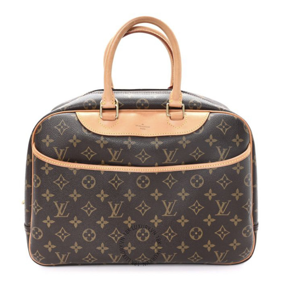 Túi Xách Louis Vuitton Monogram Deauville MNGR112