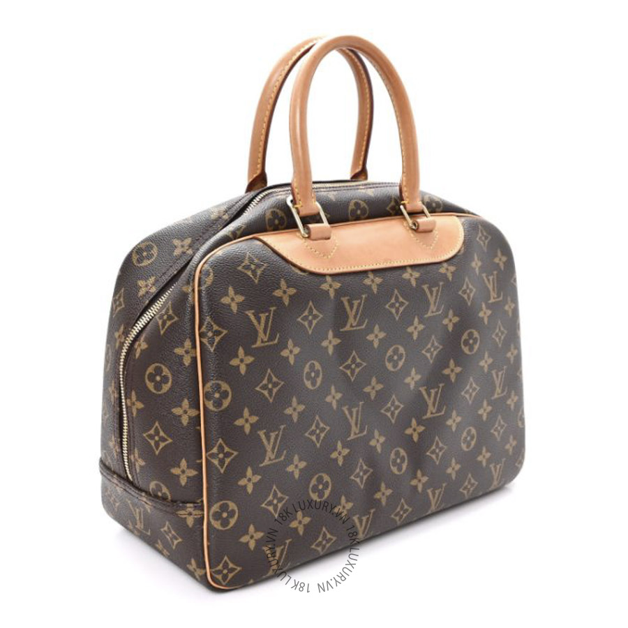 Túi Xách Louis Vuitton Monogram Deauville MNGR113