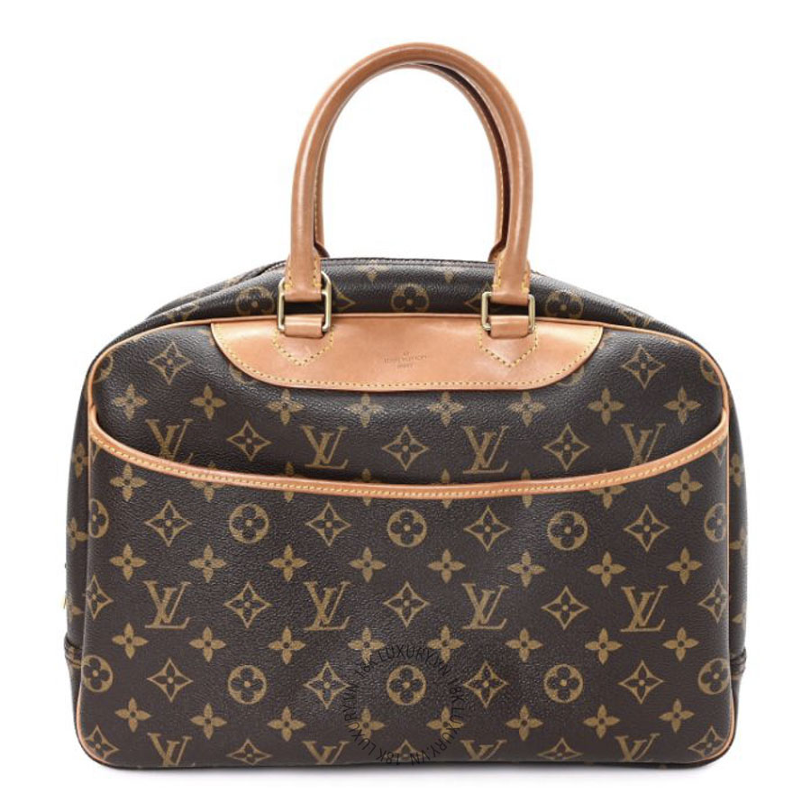 Túi Xách Louis Vuitton Monogram Deauville MNGR113
