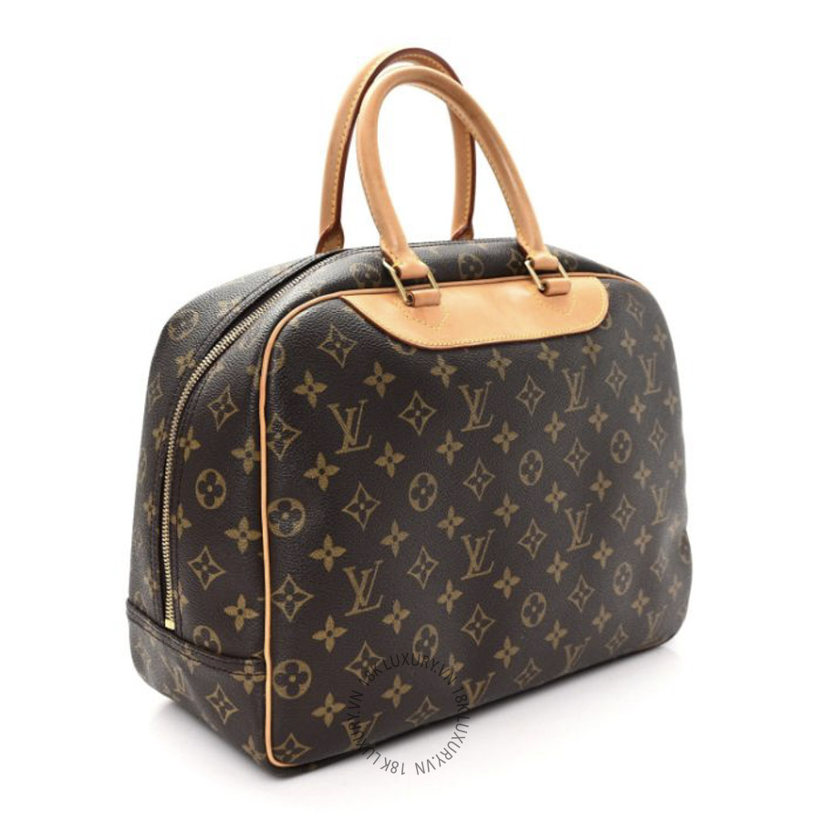 Túi Xách Louis Vuitton Monogram Deauville NSBD095