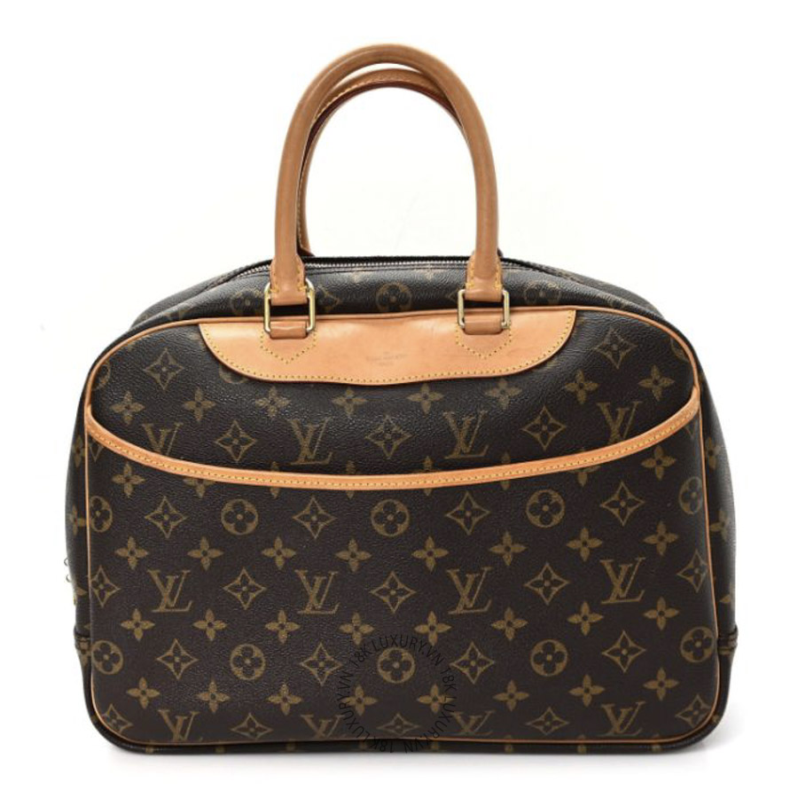 Túi Xách Louis Vuitton Monogram Deauville NSBD095